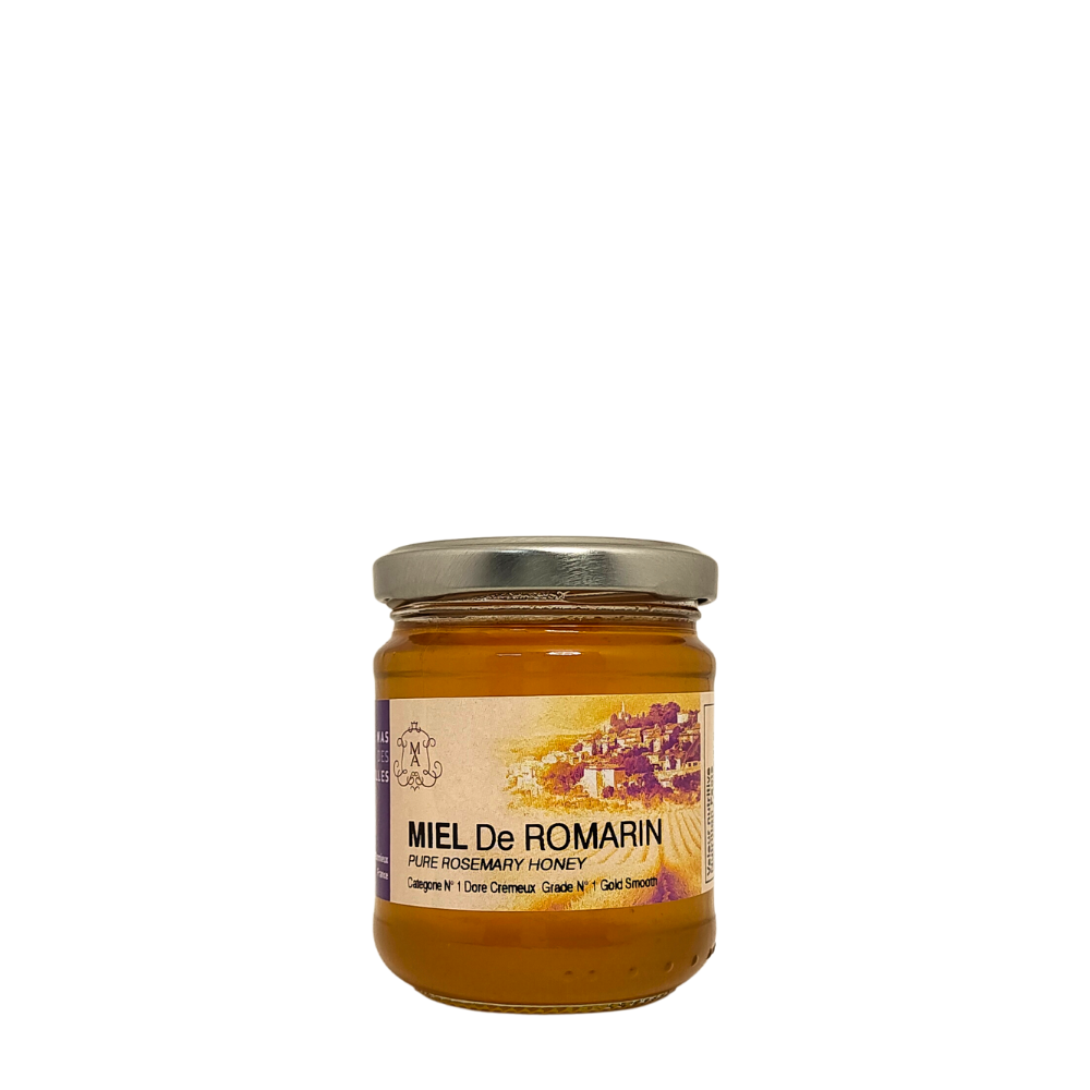 Rosemary honey