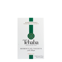 Morocccan nights tea