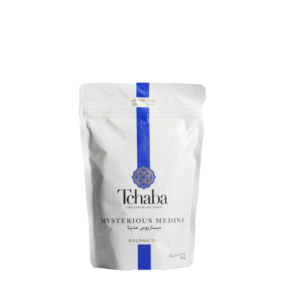 Mysterious medina tea
