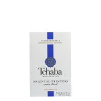 Oriental princess tea