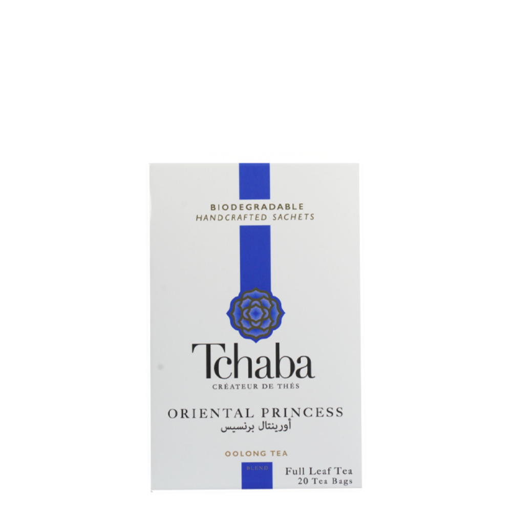 Oriental princess tea