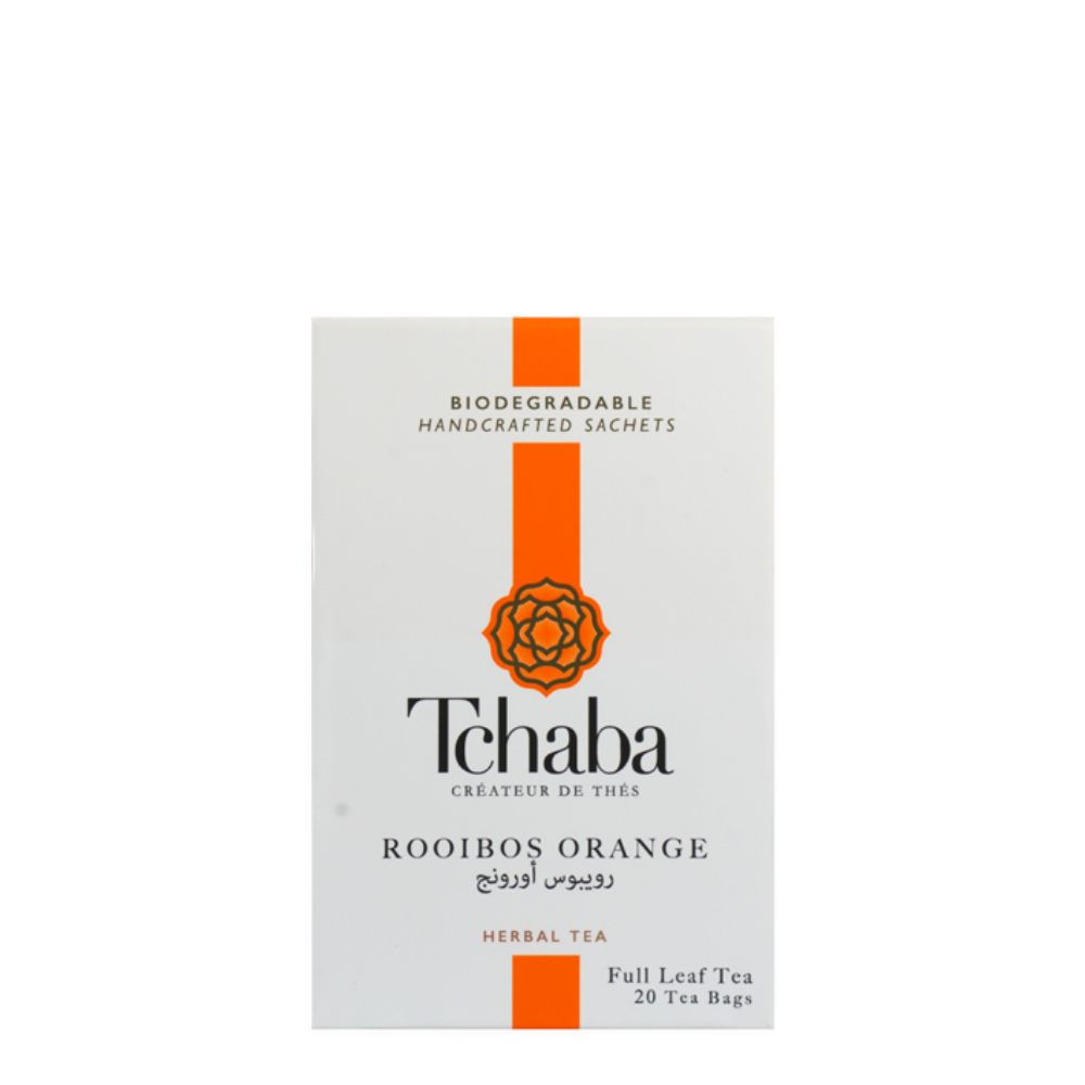 Rooibos orange tea