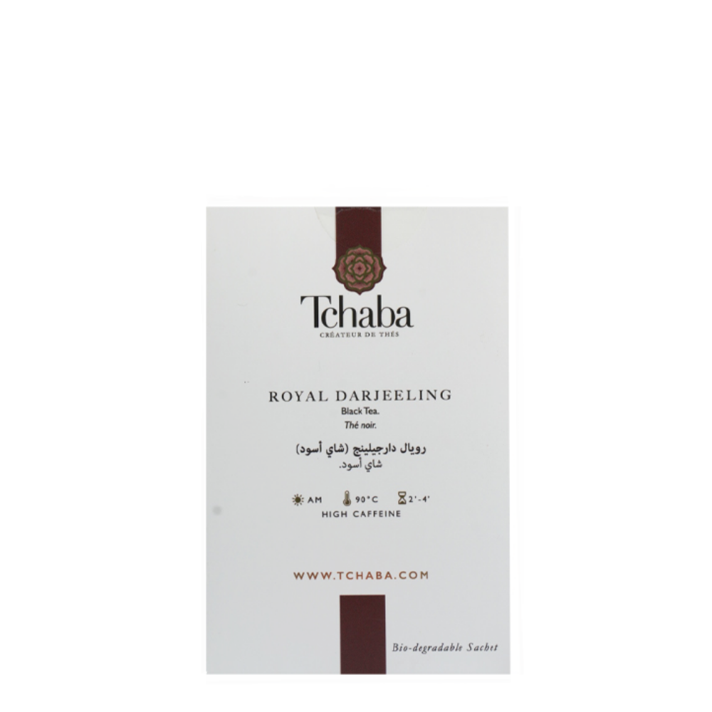 Royal Darjeeling tea