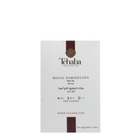 Royal Darjeeling tea