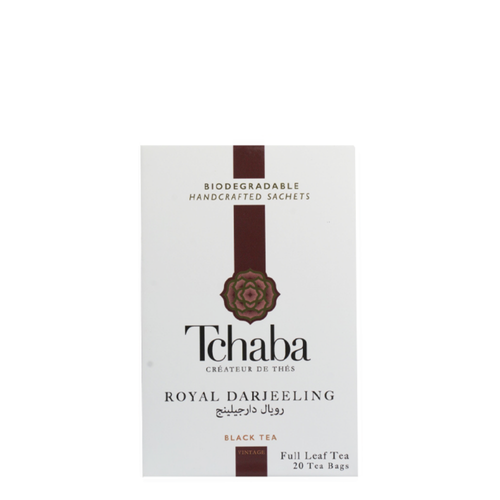 Royal Darjeeling tea